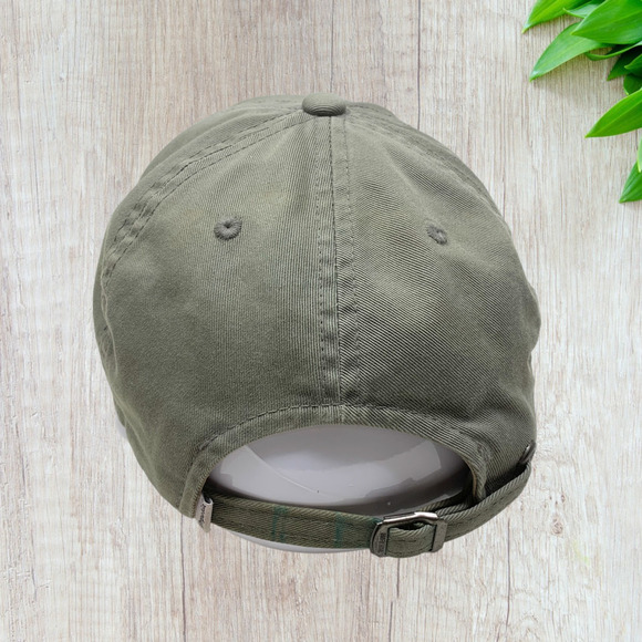 Bear's Best Golf Club Strapback Dad Hat Cap Embroidered Imperial Headwear - Picture 4 of 7